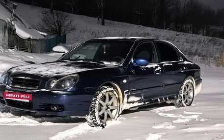 Hyundai Sonata IV рестайлинг, 2006 год, 450 000 рублей, 3 фотография
