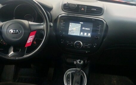 KIA Soul II рестайлинг, 2019 год, 1 525 000 рублей, 8 фотография