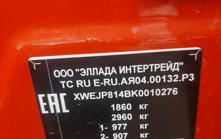 KIA Soul II рестайлинг, 2019 год, 1 525 000 рублей, 20 фотография