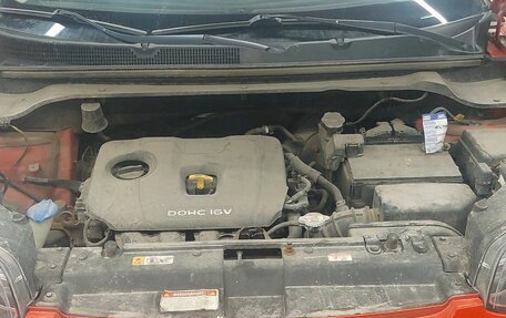 KIA Soul II рестайлинг, 2019 год, 1 525 000 рублей, 19 фотография