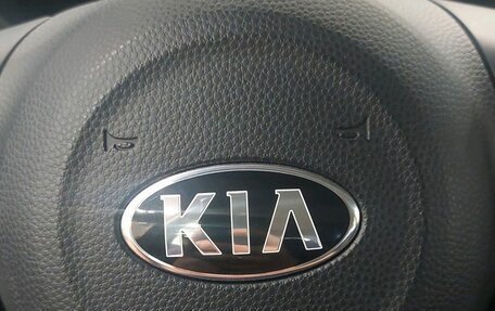 KIA Soul II рестайлинг, 2019 год, 1 525 000 рублей, 25 фотография