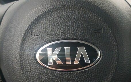 KIA Soul II рестайлинг, 2019 год, 1 525 000 рублей, 33 фотография