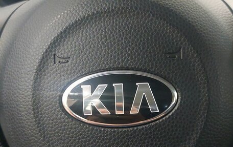 KIA Soul II рестайлинг, 2019 год, 1 525 000 рублей, 34 фотография