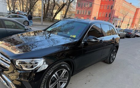 Mercedes-Benz GLC, 2021 год, 3 900 000 рублей, 12 фотография