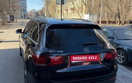 Mercedes-Benz GLC, 2021 год, 3 900 000 рублей, 11 фотография