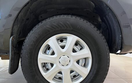 Mitsubishi L200 IV рестайлинг, 2016 год, 1 617 000 рублей, 15 фотография