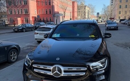 Mercedes-Benz GLC, 2021 год, 3 900 000 рублей, 10 фотография