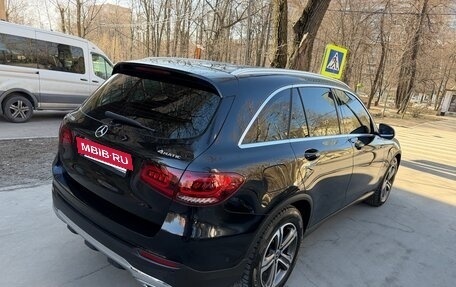 Mercedes-Benz GLC, 2021 год, 3 900 000 рублей, 9 фотография