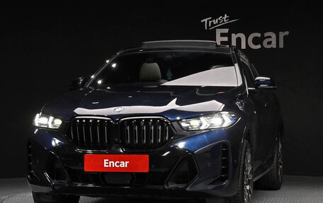 BMW X6, 2025 год, 9 600 040 рублей, 2 фотография