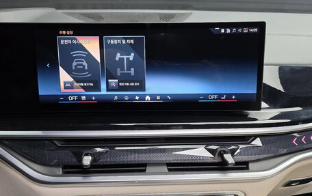 BMW X6, 2025 год, 9 600 040 рублей, 10 фотография