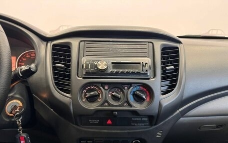 Mitsubishi L200 IV рестайлинг, 2016 год, 1 617 000 рублей, 12 фотография