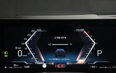 BMW X6, 2025 год, 9 600 040 рублей, 18 фотография