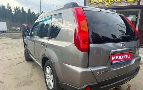 Nissan X-Trail, 2007 год, 650 000 рублей, 5 фотография
