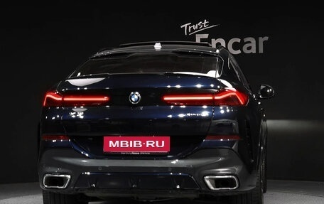 BMW X6, 2025 год, 9 600 040 рублей, 4 фотография