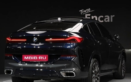 BMW X6, 2025 год, 9 600 040 рублей, 3 фотография