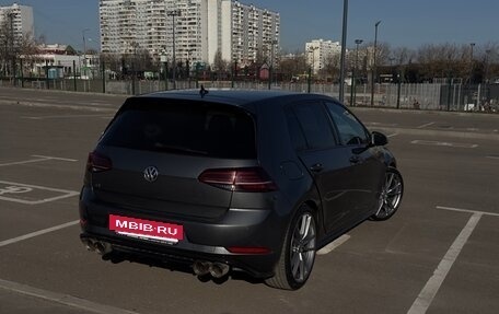 Volkswagen Golf R VII, 2019 год, 4 400 000 рублей, 4 фотография