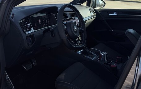 Volkswagen Golf R VII, 2019 год, 4 400 000 рублей, 14 фотография