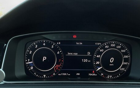 Volkswagen Golf R VII, 2019 год, 4 400 000 рублей, 15 фотография