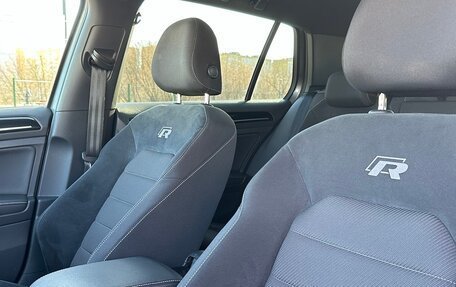 Volkswagen Golf R VII, 2019 год, 4 400 000 рублей, 18 фотография