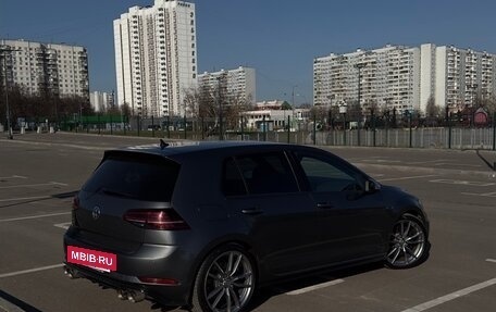 Volkswagen Golf R VII, 2019 год, 4 400 000 рублей, 2 фотография