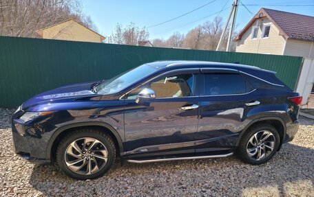 Lexus RX IV рестайлинг, 2018 год, 4 300 000 рублей, 2 фотография