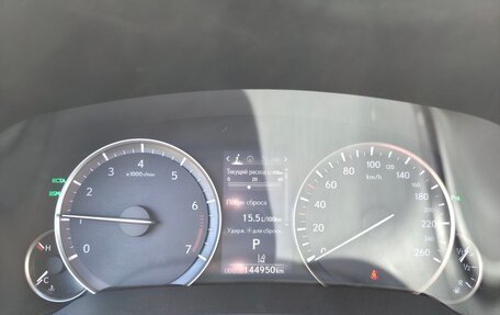 Lexus RX IV рестайлинг, 2018 год, 4 300 000 рублей, 11 фотография