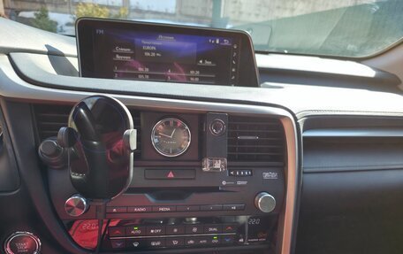 Lexus RX IV рестайлинг, 2018 год, 4 300 000 рублей, 12 фотография