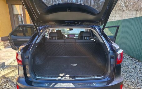 Lexus RX IV рестайлинг, 2018 год, 4 300 000 рублей, 15 фотография