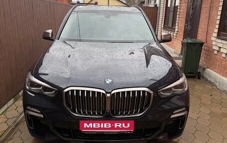 BMW X5, 2019 год, 7 777 777 рублей, 3 фотография