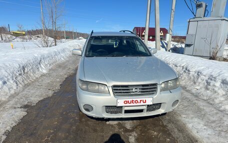 Nissan Avenir II, 2000 год, 230 000 рублей, 2 фотография