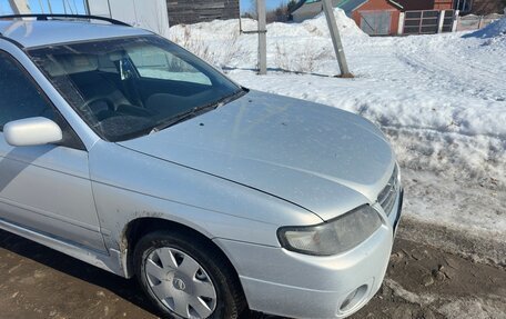 Nissan Avenir II, 2000 год, 230 000 рублей, 4 фотография