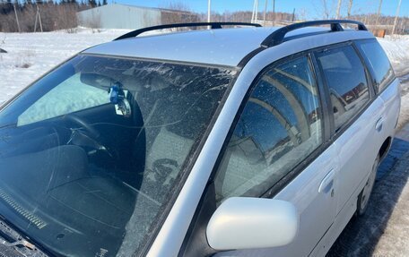 Nissan Avenir II, 2000 год, 230 000 рублей, 7 фотография