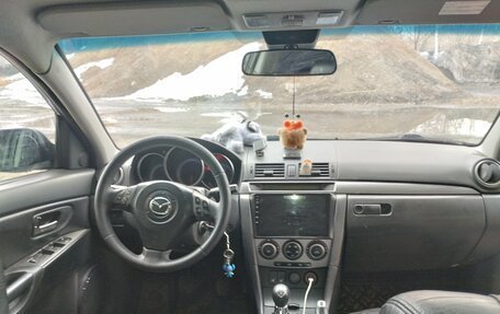 Mazda 3, 2007 год, 550 000 рублей, 8 фотография