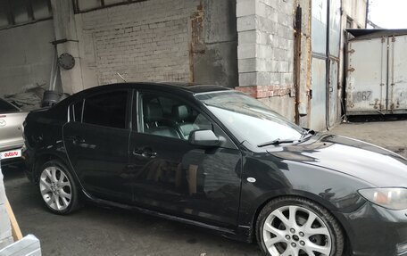 Mazda 3, 2007 год, 550 000 рублей, 3 фотография