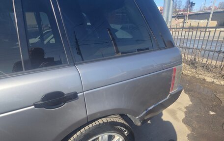 Land Rover Range Rover III, 2008 год, 1 450 000 рублей, 3 фотография