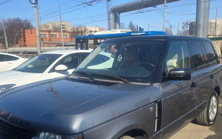 Land Rover Range Rover III, 2008 год, 1 450 000 рублей, 11 фотография