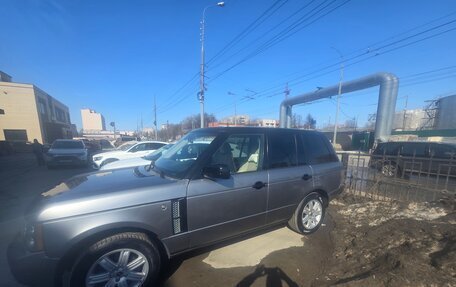 Land Rover Range Rover III, 2008 год, 1 450 000 рублей, 12 фотография