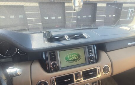 Land Rover Range Rover III, 2008 год, 1 450 000 рублей, 7 фотография