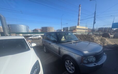 Land Rover Range Rover III, 2008 год, 1 450 000 рублей, 10 фотография