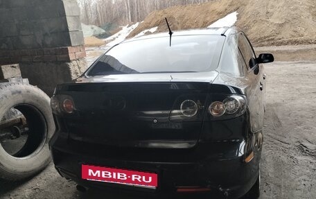 Mazda 3, 2007 год, 550 000 рублей, 4 фотография