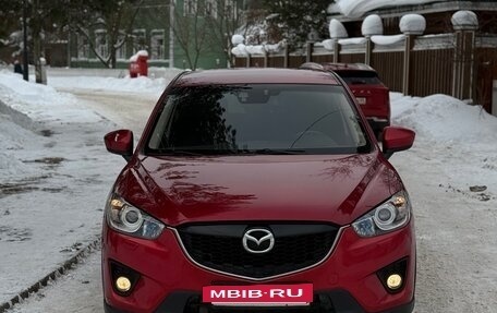 Mazda CX-5 II, 2014 год, 1 550 000 рублей, 9 фотография