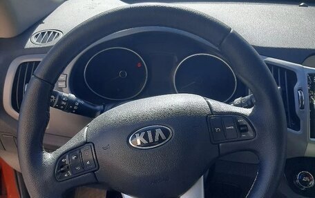 KIA Sportage III, 2014 год, 1 300 000 рублей, 3 фотография