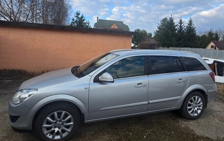 Opel Astra H, 2014 год, 1 200 000 рублей, 8 фотография