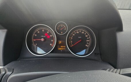 Opel Astra H, 2014 год, 1 200 000 рублей, 7 фотография