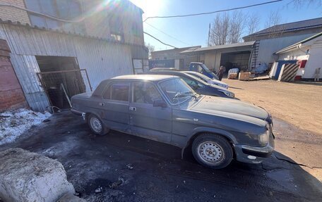 ГАЗ 3110 «Волга», 2001 год, 90 000 рублей, 3 фотография