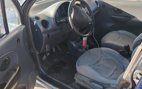 Daewoo Matiz I, 2007 год, 147 500 рублей, 5 фотография