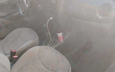 Daewoo Matiz I, 2007 год, 147 500 рублей, 6 фотография