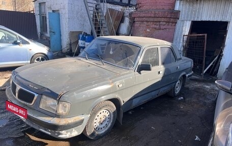 ГАЗ 3110 «Волга», 2001 год, 90 000 рублей, 2 фотография