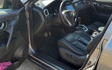 Nissan X-Trail, 2017 год, 1 850 000 рублей, 5 фотография