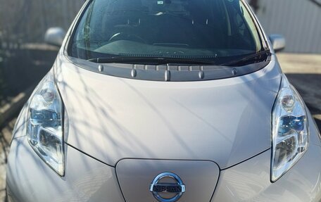 Nissan Leaf I, 2014 год, 1 216 000 рублей, 5 фотография